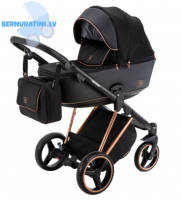 Adamex Cristiano Special edition CR-408 bērnu rati